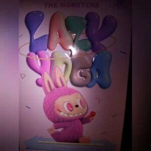 Lazy Yoga The Monster